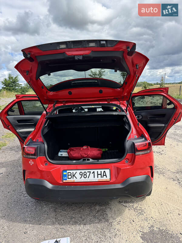 Внедорожник / Кроссовер Citroen C4 Cactus 2020 в Ровно