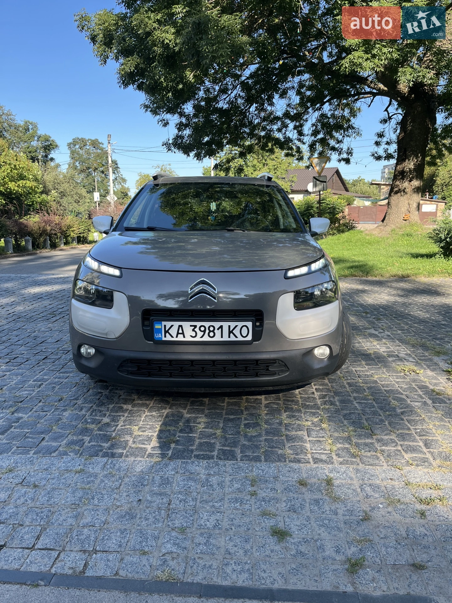 2016 Citroen C4 Cactus - мініатюра 2