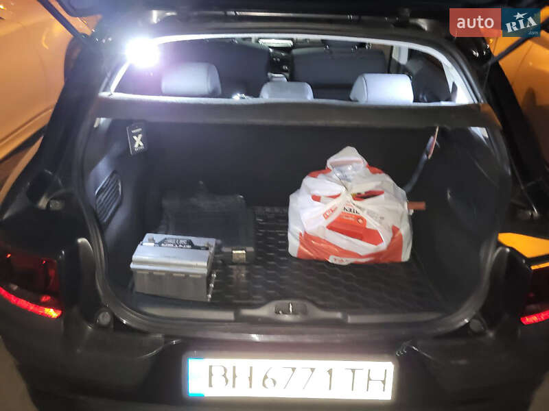 Внедорожник / Кроссовер Citroen C4 Cactus 2016 в Одессе фото 10 Внедорожник / Кроссовер Citroen C4 Cactus 2016 в Одессе