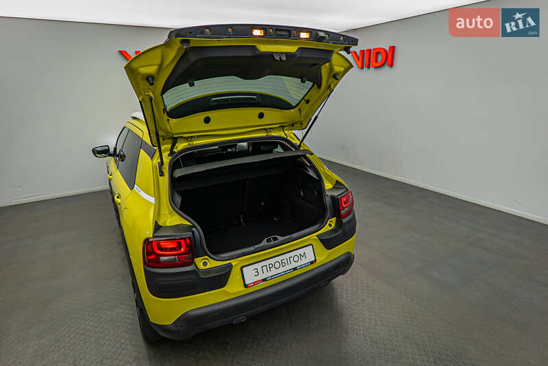 Внедорожник / Кроссовер Citroen C4 Cactus 2016 в Киеве