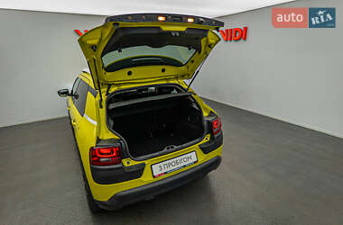 Внедорожник / Кроссовер Citroen C4 Cactus 2016 в 