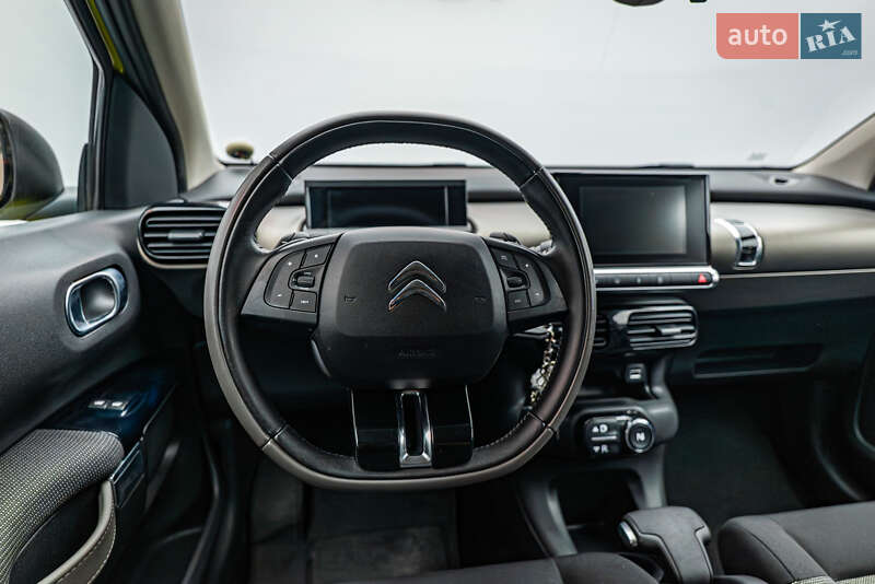 Внедорожник / Кроссовер Citroen C4 Cactus 2016 в Киеве
