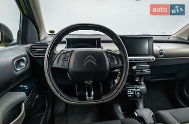 Внедорожник / Кроссовер Citroen C4 Cactus 2016 в 