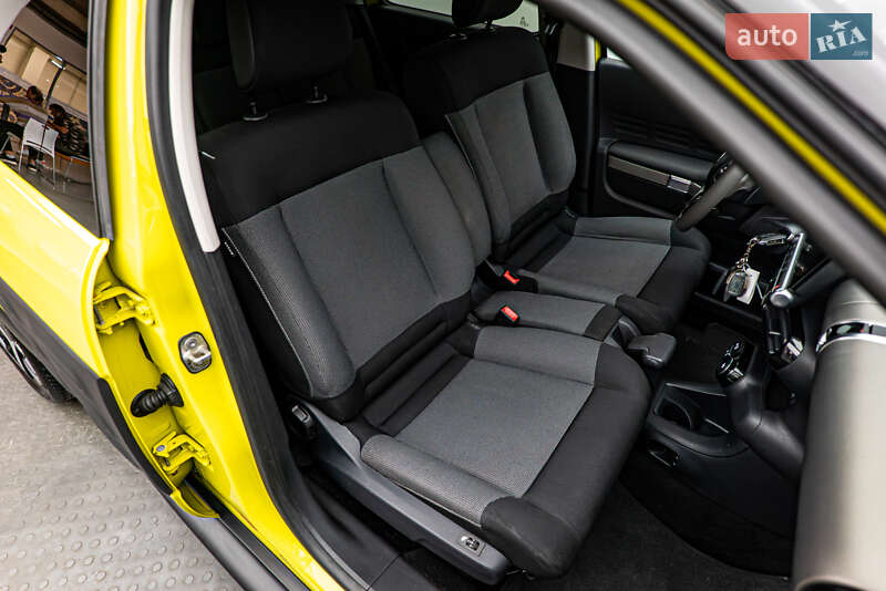 Внедорожник / Кроссовер Citroen C4 Cactus 2016 в Киеве