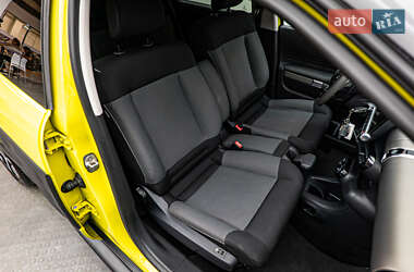 Внедорожник / Кроссовер Citroen C4 Cactus 2016 в 