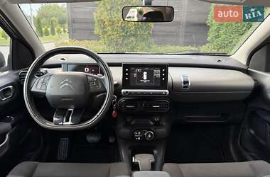 Внедорожник / Кроссовер Citroen C4 Cactus 2016 в 