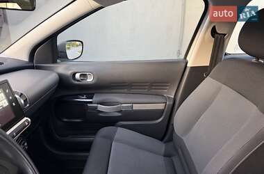 Внедорожник / Кроссовер Citroen C4 Cactus 2016 в 