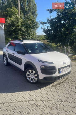 Внедорожник / Кроссовер Citroen C4 Cactus 2017 в Черновцах