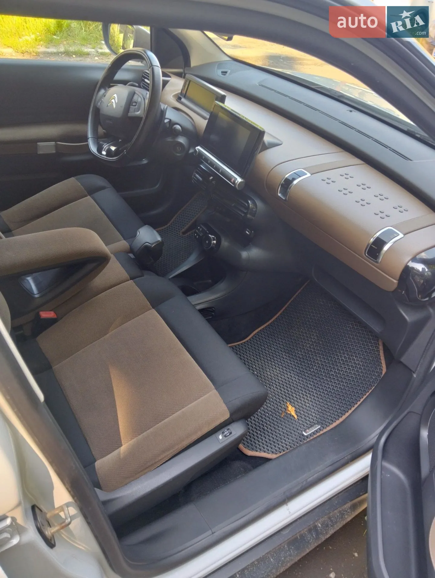 2016 Citroen C4 Cactus - мініатюра 8