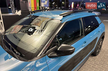 Внедорожник / Кроссовер Citroen C4 Cactus 2018 в 