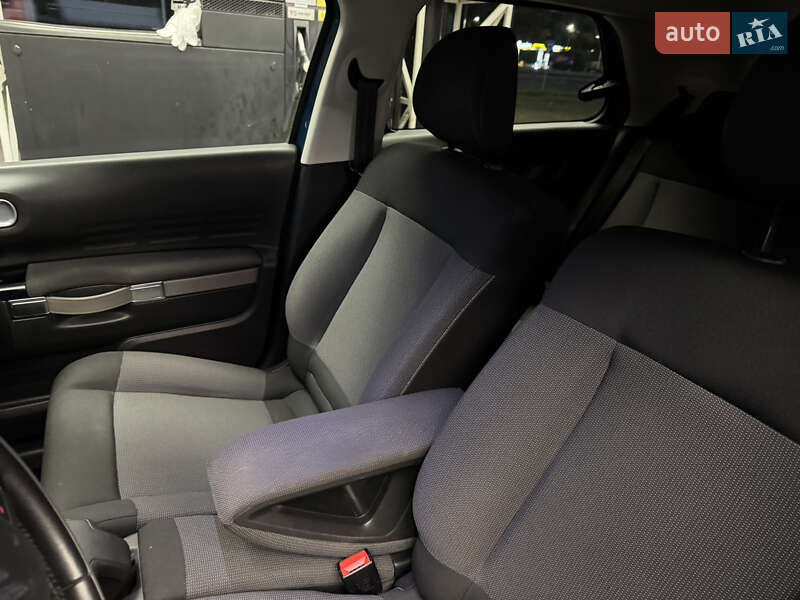 Внедорожник / Кроссовер Citroen C4 Cactus 2018 в Киеве