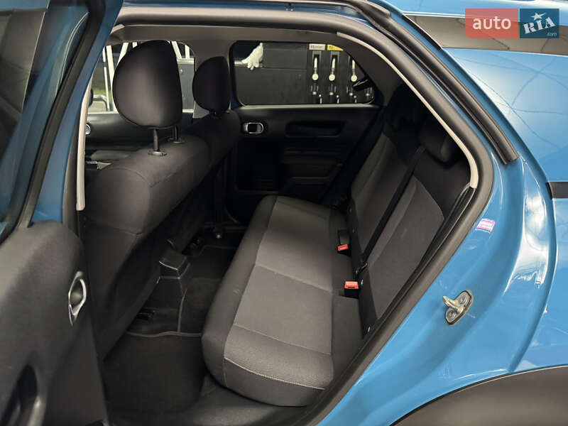 Внедорожник / Кроссовер Citroen C4 Cactus 2018 в Киеве