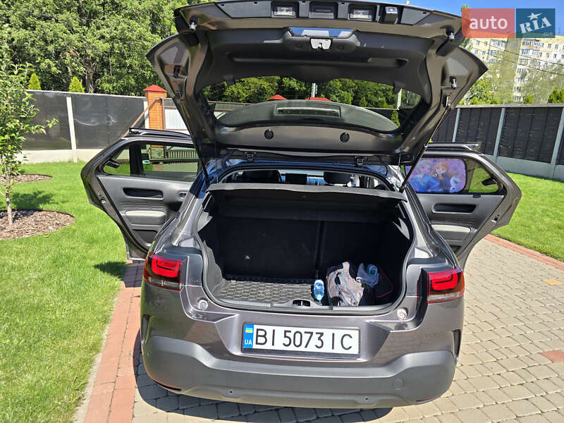 Внедорожник / Кроссовер Citroen C4 Cactus 2018 в Полтаве