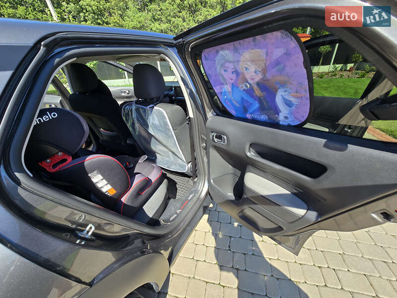 Внедорожник / Кроссовер Citroen C4 Cactus 2018 в Полтаве
