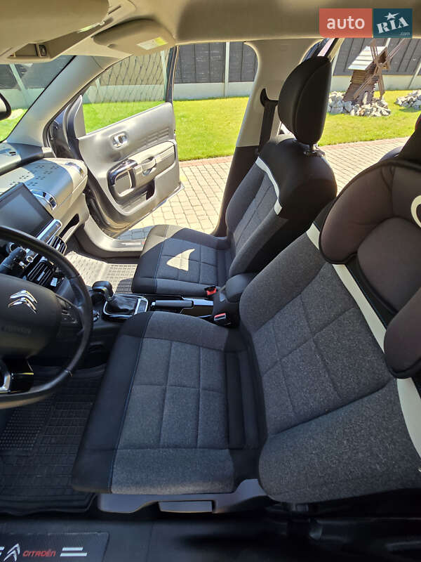 Внедорожник / Кроссовер Citroen C4 Cactus 2018 в Полтаве