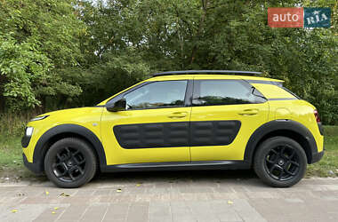 Внедорожник / Кроссовер Citroen C4 Cactus 2016 в Киеве