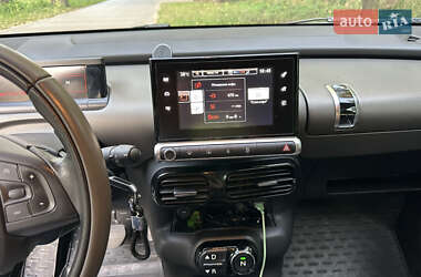 Внедорожник / Кроссовер Citroen C4 Cactus 2016 в 