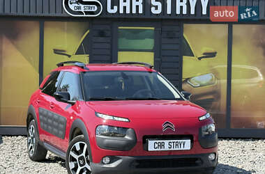 Внедорожник / Кроссовер Citroen C4 Cactus 2016 в Стрые