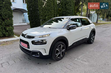 Внедорожник / Кроссовер Citroen C4 Cactus 2019 в Ровно