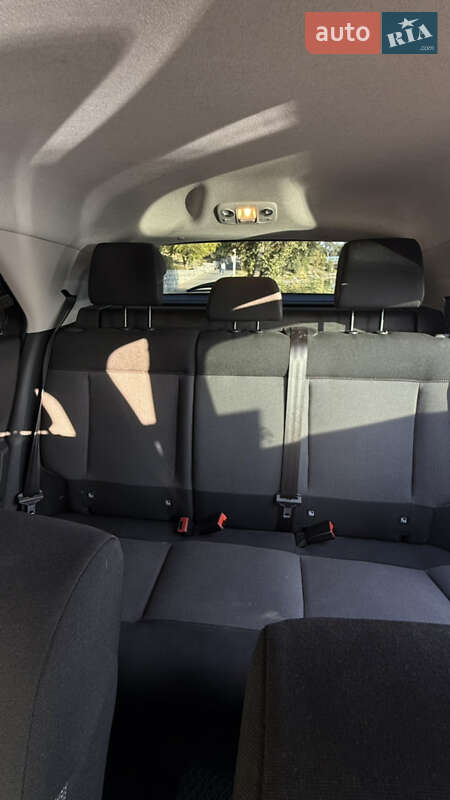 Внедорожник / Кроссовер Citroen C4 Cactus 2018 в Кропивницком