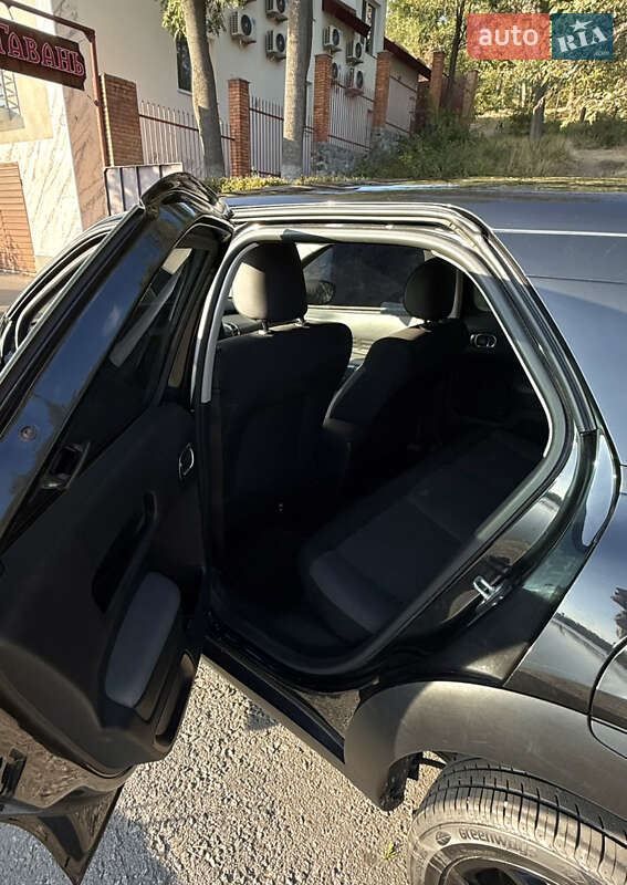 Внедорожник / Кроссовер Citroen C4 Cactus 2018 в Кропивницком