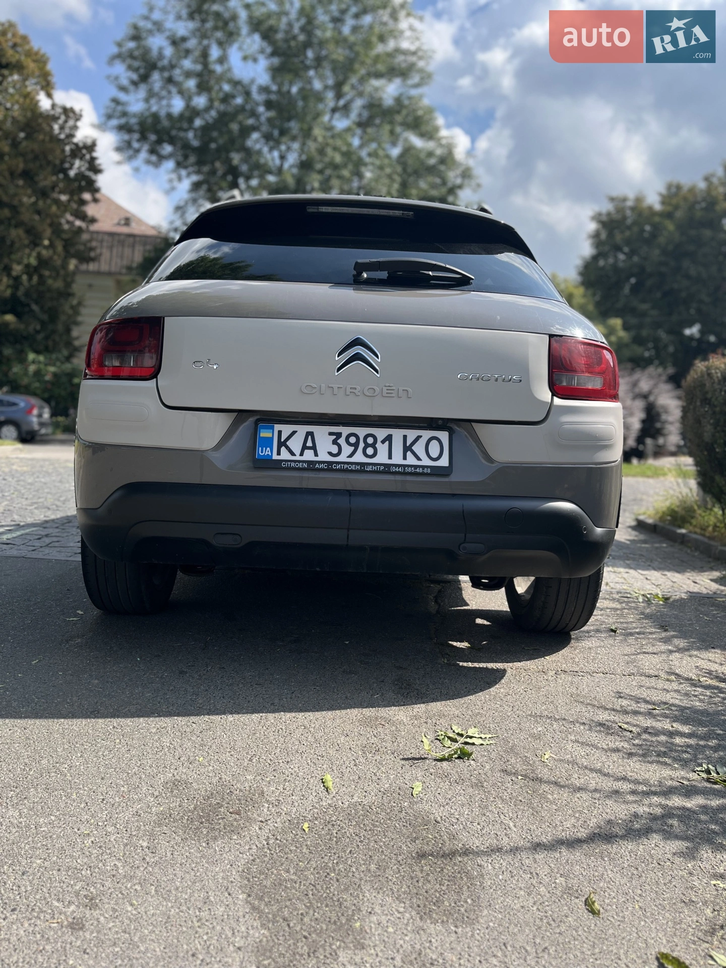2016 Citroen C4 Cactus - мініатюра 7