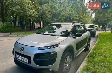 Позашляховик / Кросовер Citroen C4 Cactus 2015 в Києві