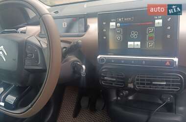 Внедорожник / Кроссовер Citroen C4 Cactus 2014 в 