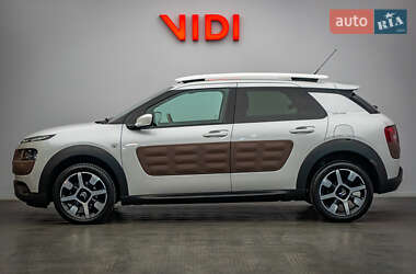 Хэтчбек Citroen C4 Cactus 2016 в 