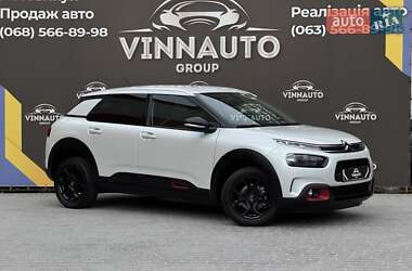 Позашляховик / Кросовер Citroen C4 Cactus 2019 в Вінниці