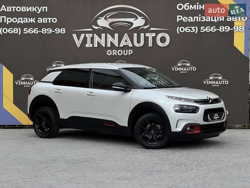 Citroen C4 Cactus 2019