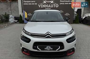 Внедорожник / Кроссовер Citroen C4 Cactus 2019 в 