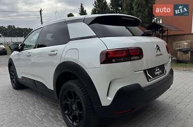 Внедорожник / Кроссовер Citroen C4 Cactus 2019 в 