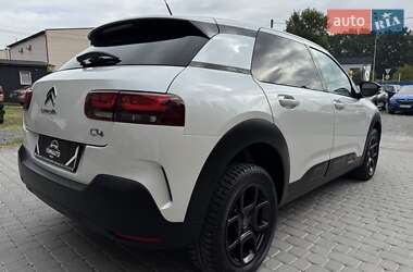 Внедорожник / Кроссовер Citroen C4 Cactus 2019 в 