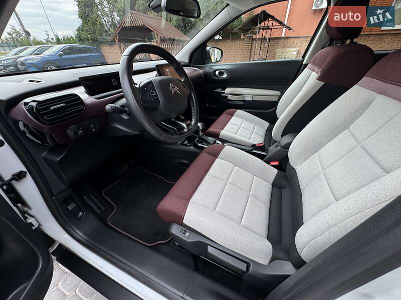 Позашляховик / Кросовер Citroen C4 Cactus 2019 в Вінниці фото 2 Позашляховик / Кросовер Citroen C4 Cactus 2019 в Вінниці