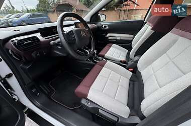 Внедорожник / Кроссовер Citroen C4 Cactus 2019 в 