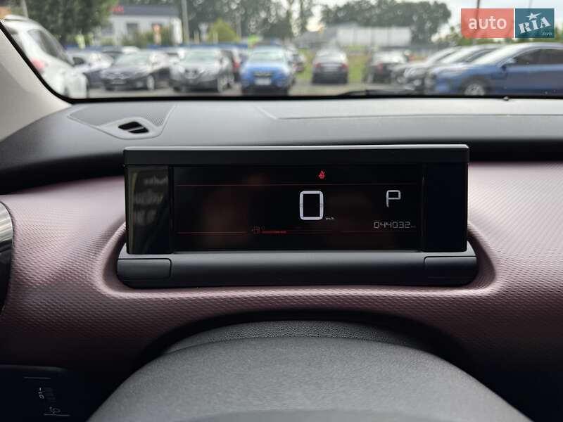 Позашляховик / Кросовер Citroen C4 Cactus 2019 в Вінниці фото 28 Позашляховик / Кросовер Citroen C4 Cactus 2019 в Вінниці