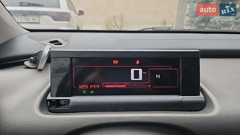Внедорожник / Кроссовер Citroen C4 Cactus 2015 в Виннице