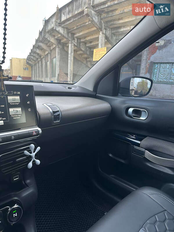 Внедорожник / Кроссовер Citroen C4 Cactus 2014 в Виннице