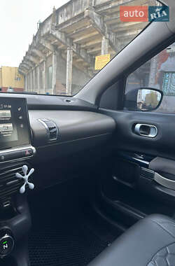 Внедорожник / Кроссовер Citroen C4 Cactus 2014 в 