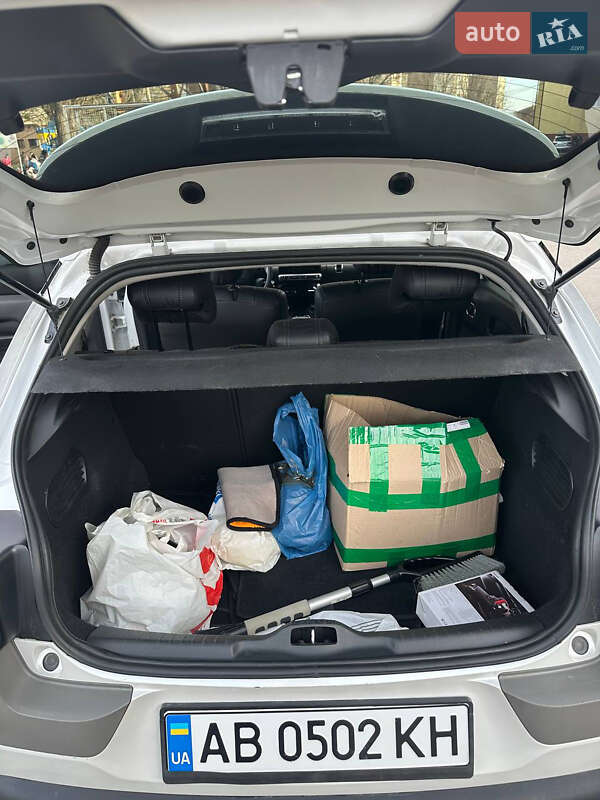 Внедорожник / Кроссовер Citroen C4 Cactus 2014 в Виннице