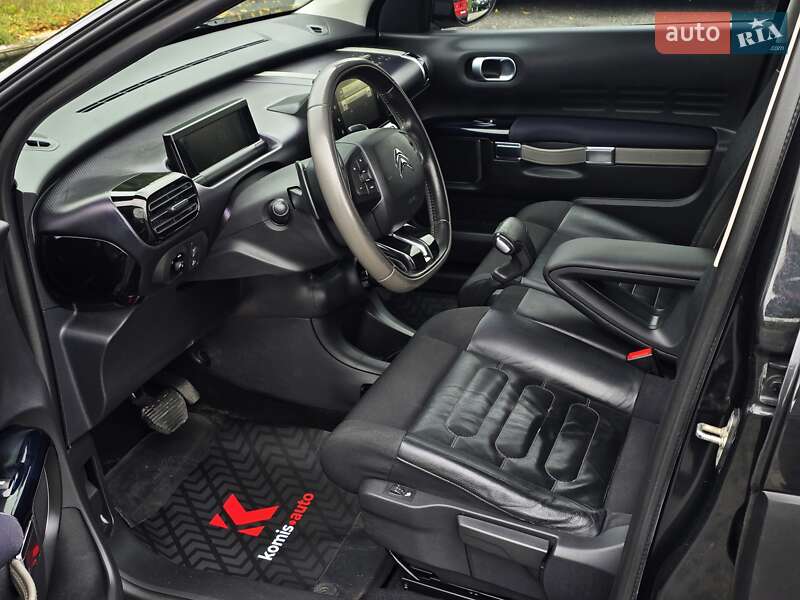Внедорожник / Кроссовер Citroen C4 Cactus 2016 в Хмельницком