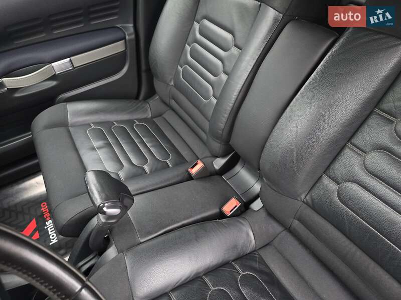 Внедорожник / Кроссовер Citroen C4 Cactus 2016 в Хмельницком