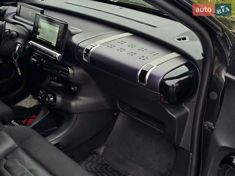 Внедорожник / Кроссовер Citroen C4 Cactus 2016 в Хмельницком