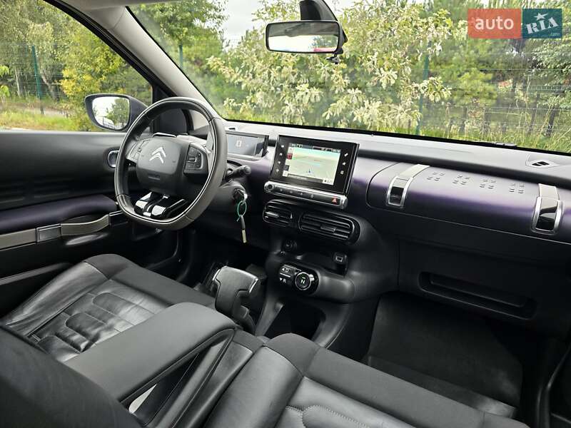 Внедорожник / Кроссовер Citroen C4 Cactus 2016 в Хмельницком
