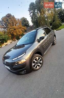 Внедорожник / Кроссовер Citroen C4 Cactus 2016 в Рогатине