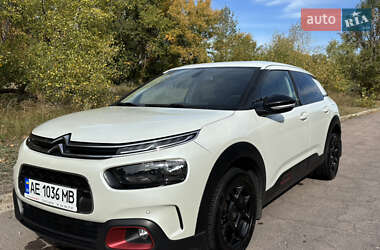 Позашляховик / Кросовер Citroen C4 Cactus 2019 в Кам'янському