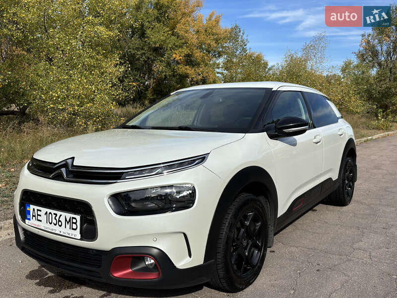 Citroen C4 Cactus 2019
