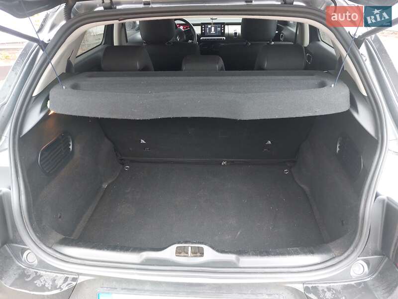 Внедорожник / Кроссовер Citroen C4 Cactus 2014 в Киеве