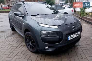 Внедорожник / Кроссовер Citroen C4 Cactus 2014 в Киеве